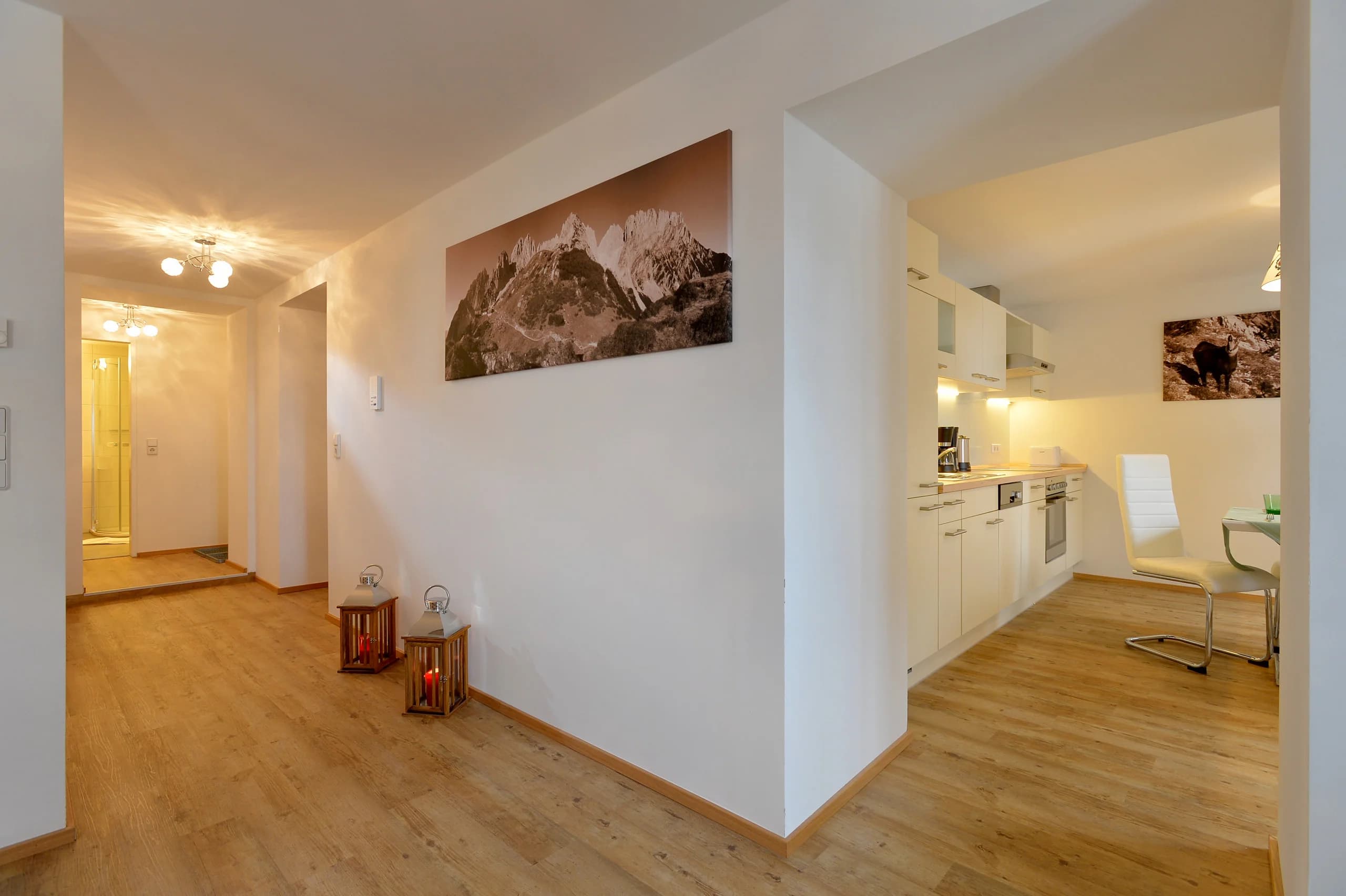 Apartment in Hopfgarten - Jägerhaus apartments