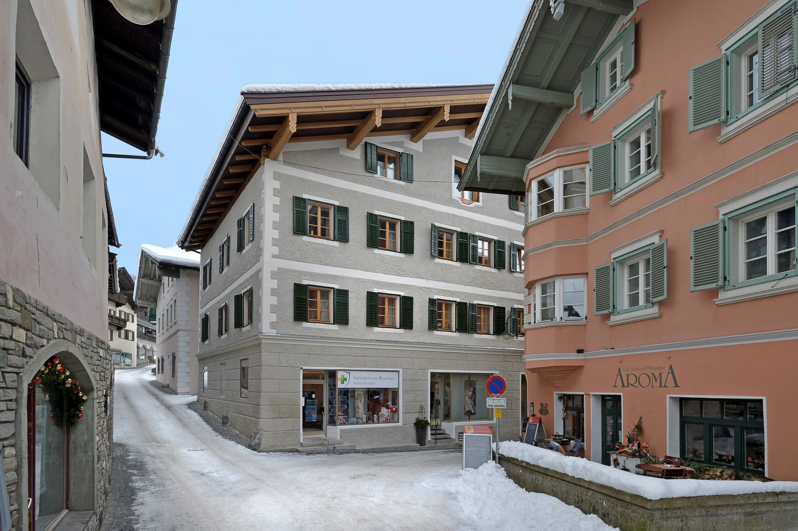 Apartment in Hopfgarten - Jägerhaus apartments